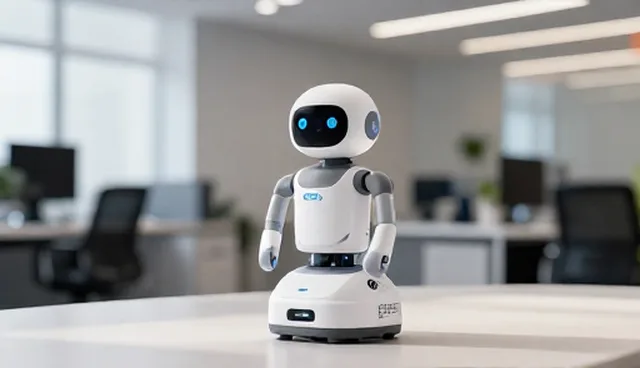 智能教育机器人应用中的技术更新检查要点分析
