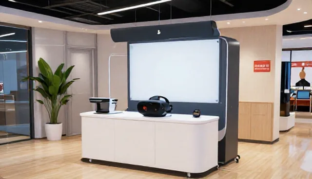 VR科创体验设备在教育场景中的部署与应用趋势