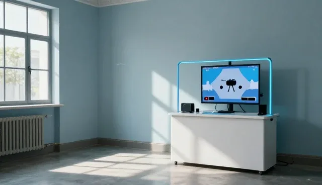 VR科创体验设备安装调试常见问题与处理要点